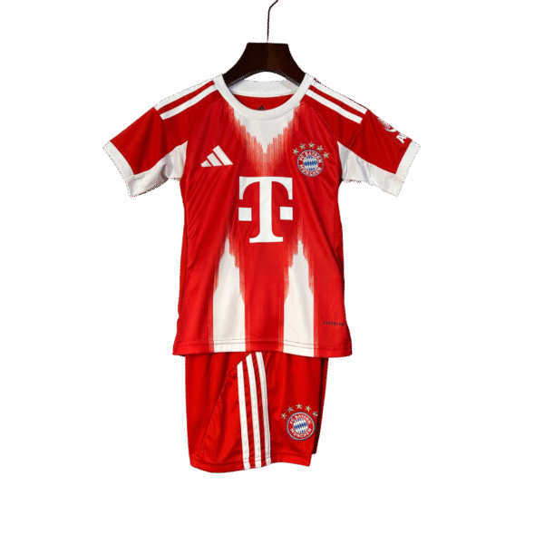 Kit Infantil Bayern de Munique Home 25/26